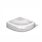 زیر دوشی صدف